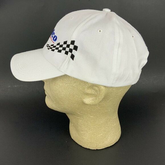 NASCAR Racing AC Delco #3 Mr Excitement Hat Signed by Steve Kidwell Of TX - Picture 4 of 7